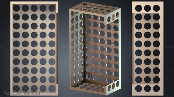 VZ_2140 3d stl модель для ЧПУ