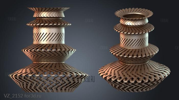 VZ_2152 3d stl модель для ЧПУ