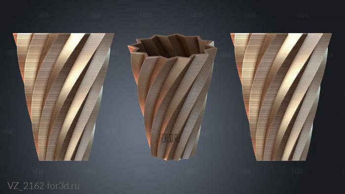 VZ_2162 3d stl модель для ЧПУ