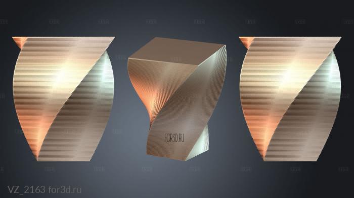 VZ_2163 3d stl модель для ЧПУ
