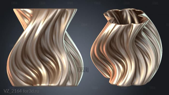 VZ_2164 3d stl модель для ЧПУ