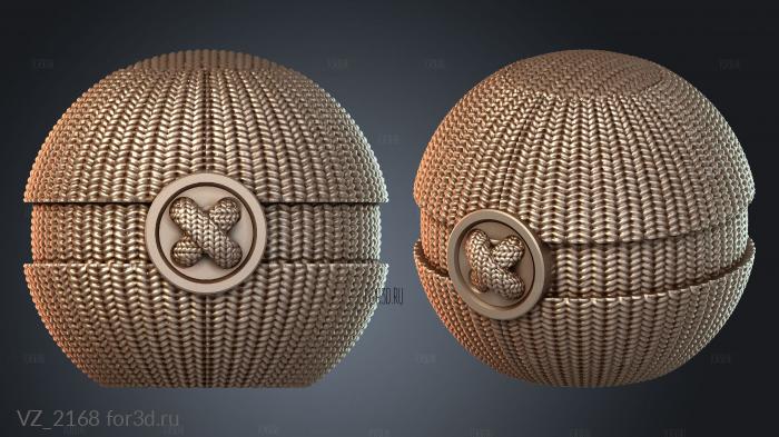 VZ_2168 3d stl модель для ЧПУ
