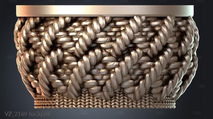 VZ_2169 3d stl модель для ЧПУ