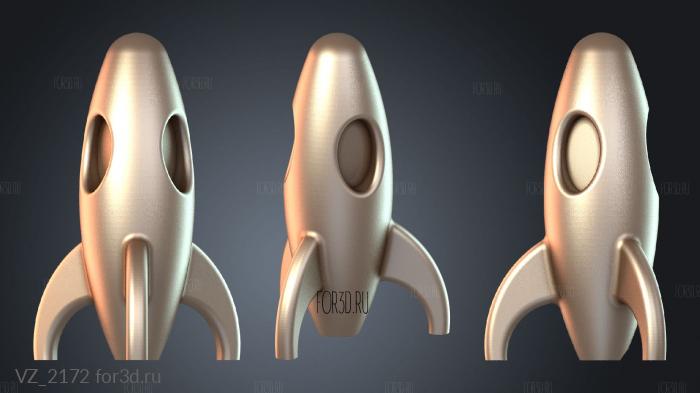 VZ_2172 3d stl модель для ЧПУ