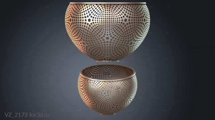 VZ_2173 3d stl модель для ЧПУ