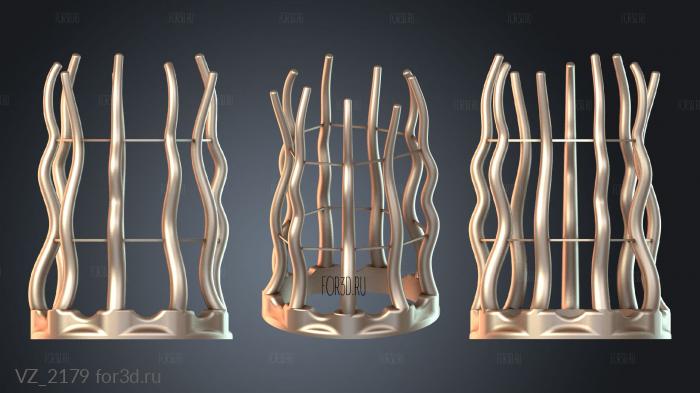 VZ_2179 3d stl модель для ЧПУ