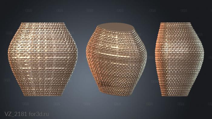 VZ_2181 3d stl модель для ЧПУ