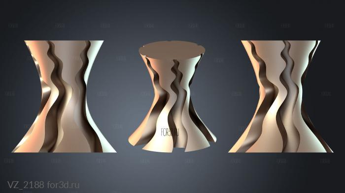 VZ_2188 3d stl модель для ЧПУ