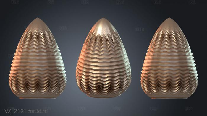 VZ_2191 3d stl модель для ЧПУ