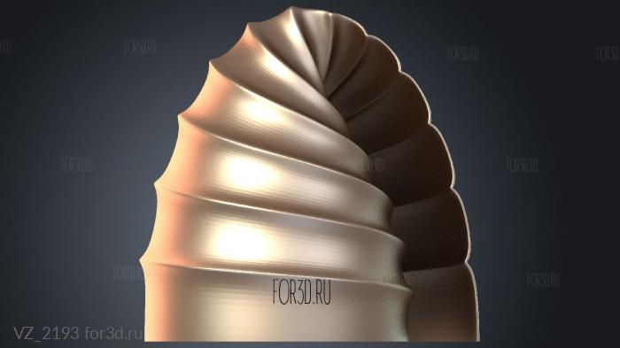 VZ_2193 3d stl модель для ЧПУ