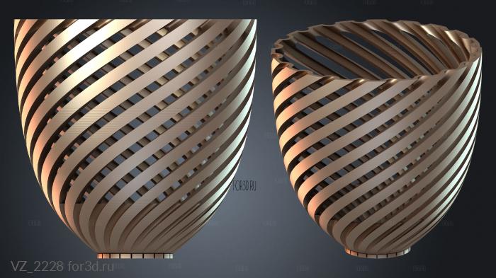 VZ_2228 3d stl модель для ЧПУ