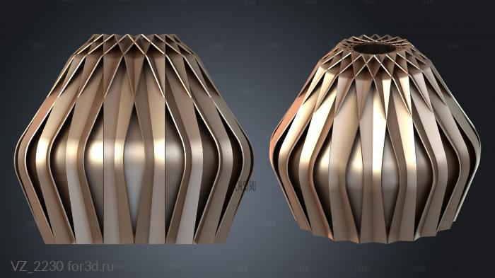 VZ_2230 3d stl модель для ЧПУ