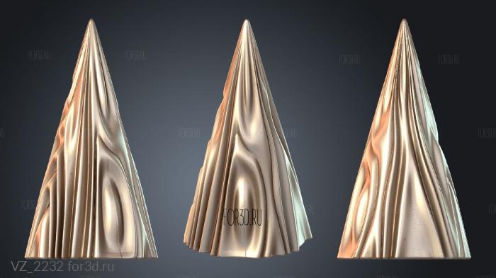 VZ_2232 3d stl модель для ЧПУ