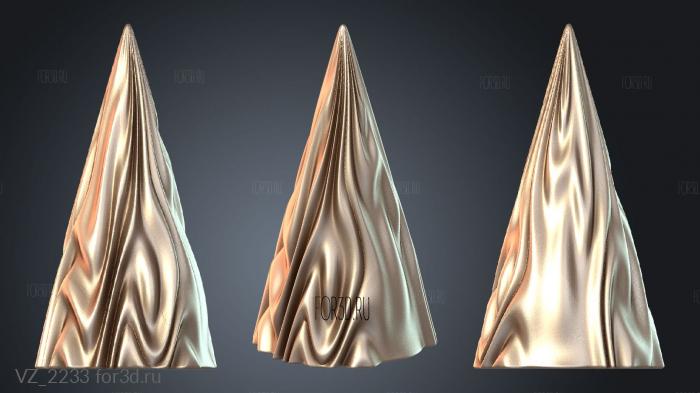 VZ_2233 3d stl модель для ЧПУ