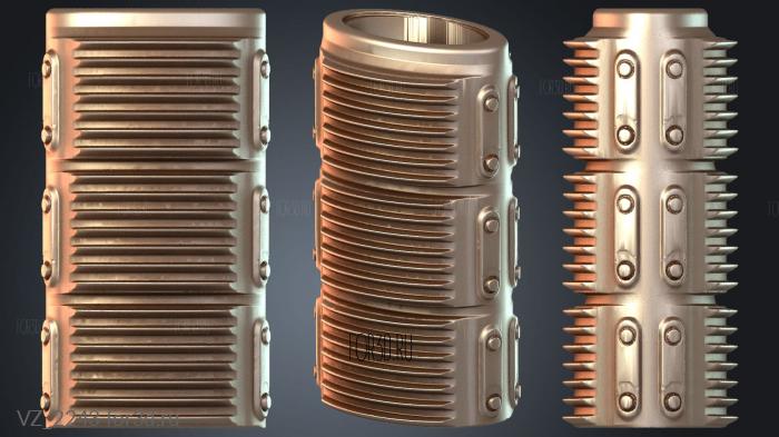 VZ_2243 3d stl модель для ЧПУ