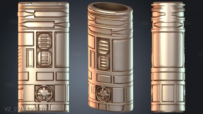 VZ_2249 3d stl модель для ЧПУ