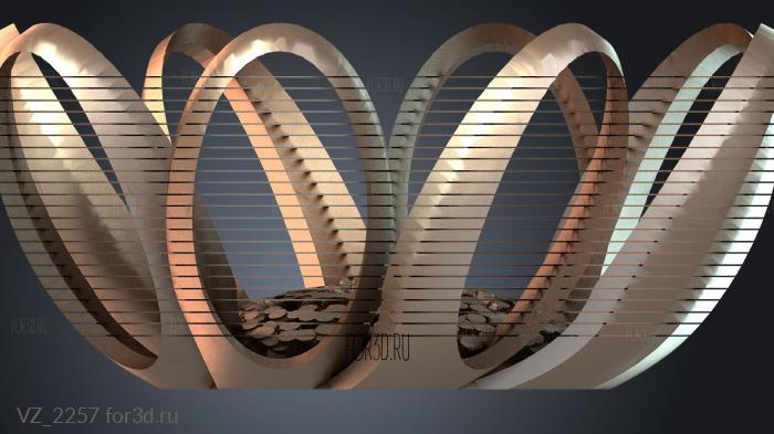 VZ_2257 3d stl модель для ЧПУ