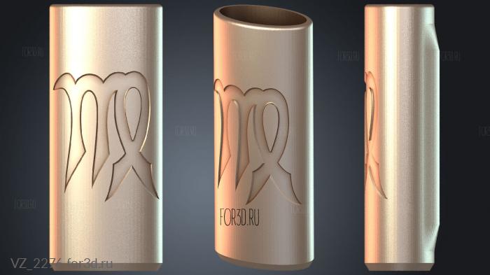 VZ_2276 3d stl модель для ЧПУ