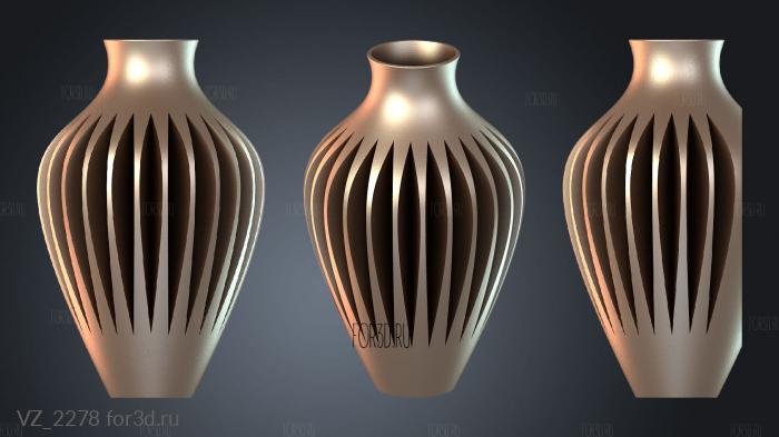 VZ_2278 3d stl модель для ЧПУ