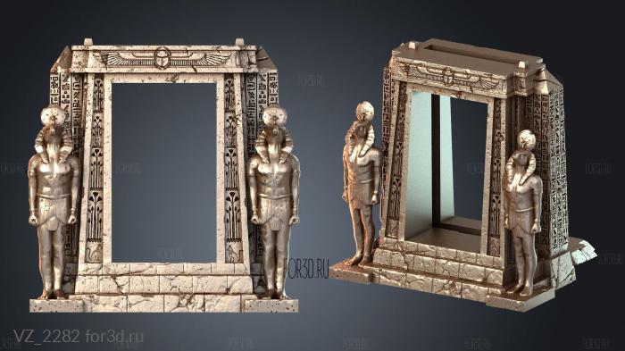 VZ_2282 3d stl модель для ЧПУ