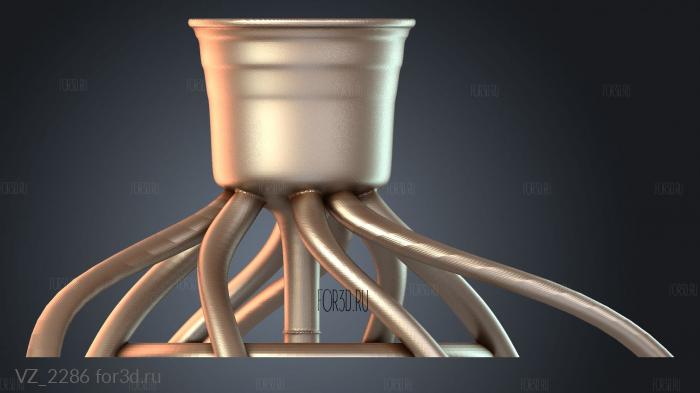 VZ_2286 3d stl модель для ЧПУ