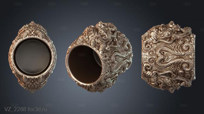 VZ_2288 3d stl модель для ЧПУ