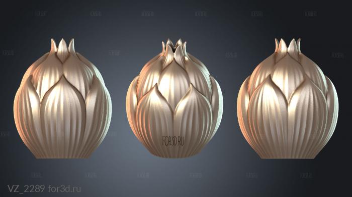 VZ_2289 3d stl модель для ЧПУ