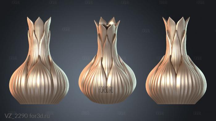 VZ_2290 3d stl модель для ЧПУ