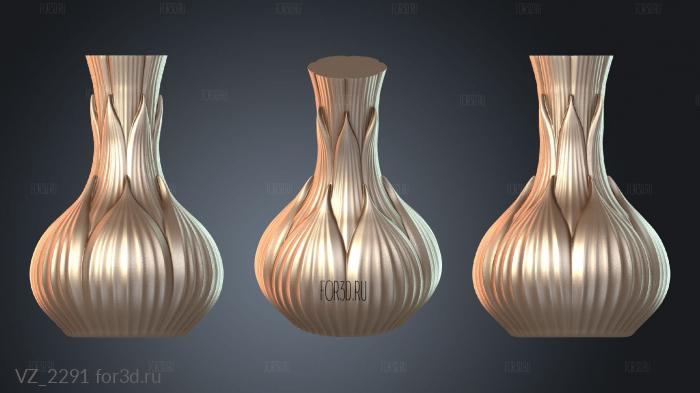 VZ_2291 3d stl модель для ЧПУ