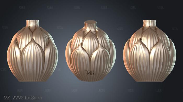 VZ_2292 3d stl модель для ЧПУ