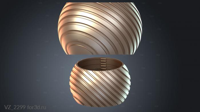 VZ_2299 3d stl модель для ЧПУ