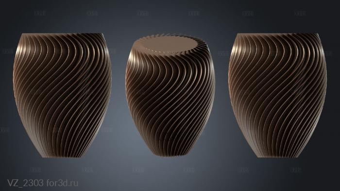 VZ_2303 3d stl модель для ЧПУ