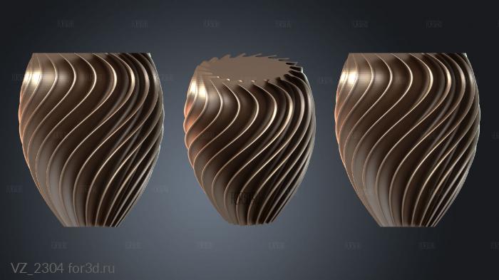 VZ_2304 3d stl модель для ЧПУ
