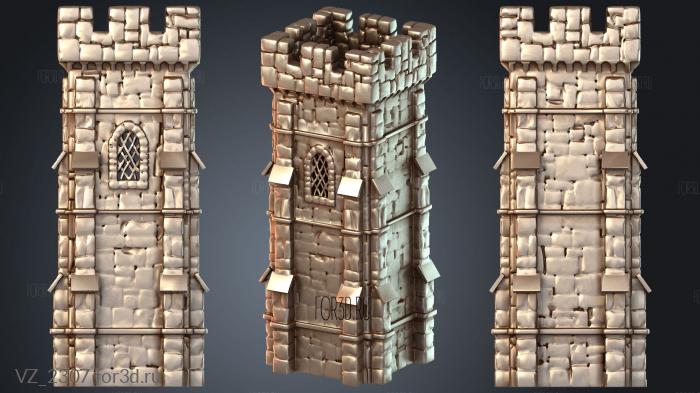 VZ_2307 3d stl модель для ЧПУ