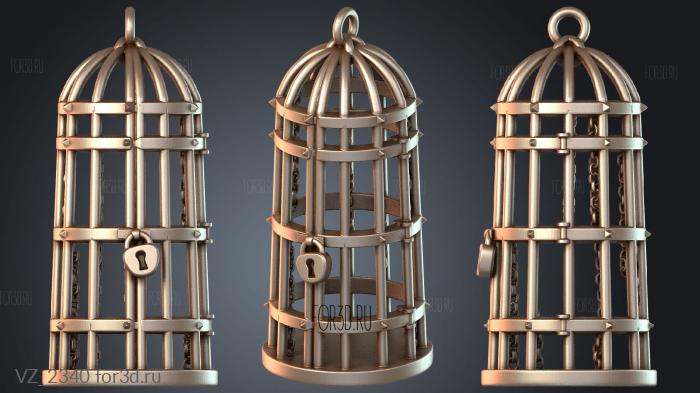 VZ_2340 3d stl модель для ЧПУ
