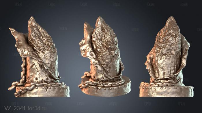 VZ_2341 3d stl модель для ЧПУ