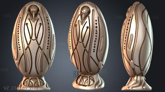 VZ_2343 3d stl модель для ЧПУ