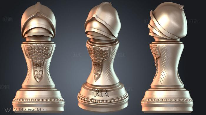 VZ_2347 3d stl модель для ЧПУ