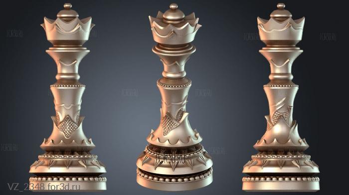 VZ_2348 3d stl модель для ЧПУ