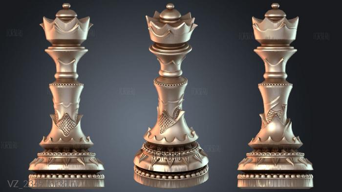 VZ_2349 3d stl модель для ЧПУ