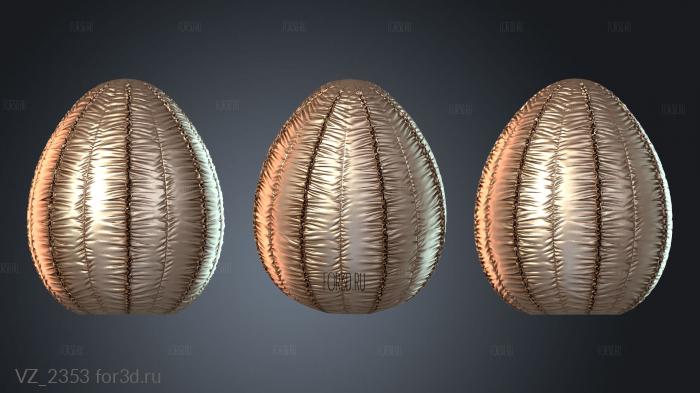 VZ_2353 3d stl модель для ЧПУ
