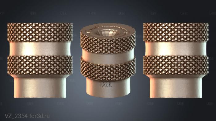 VZ_2354 3d stl модель для ЧПУ