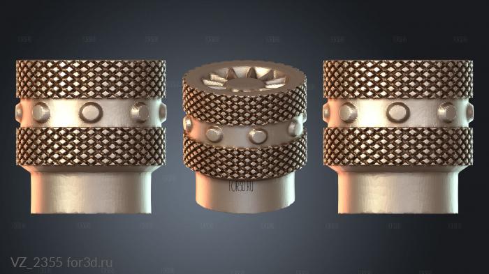 VZ_2355 3d stl модель для ЧПУ