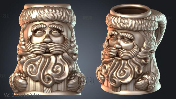 VZ_2360 3d stl модель для ЧПУ