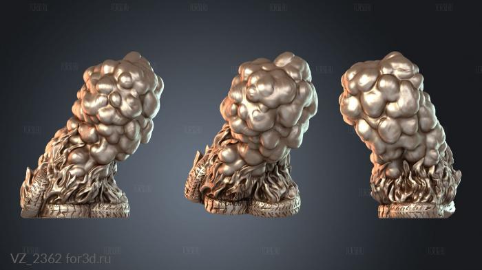 VZ_2362 3d stl модель для ЧПУ