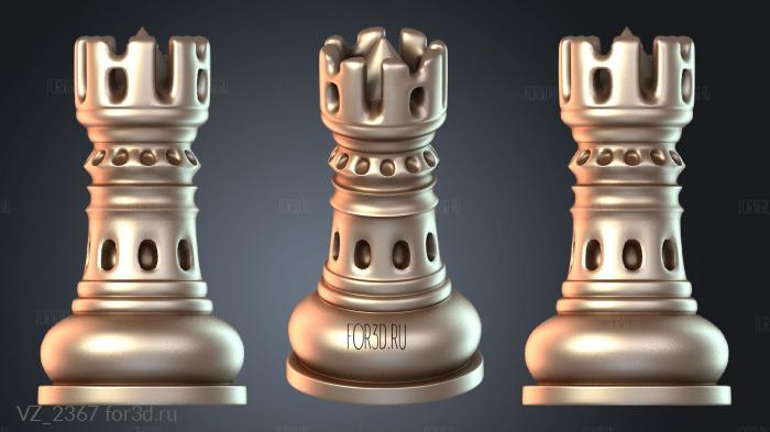 VZ_2367 3d stl модель для ЧПУ