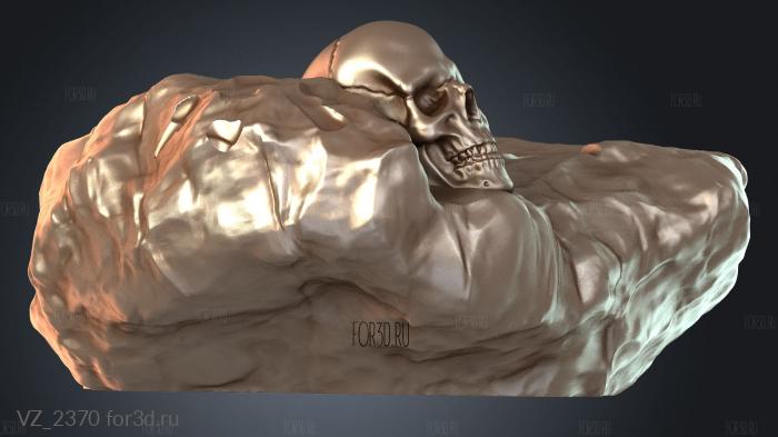 VZ_2370 3d stl модель для ЧПУ