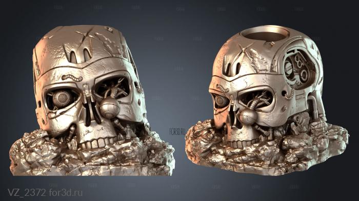 VZ_2372 3d stl модель для ЧПУ