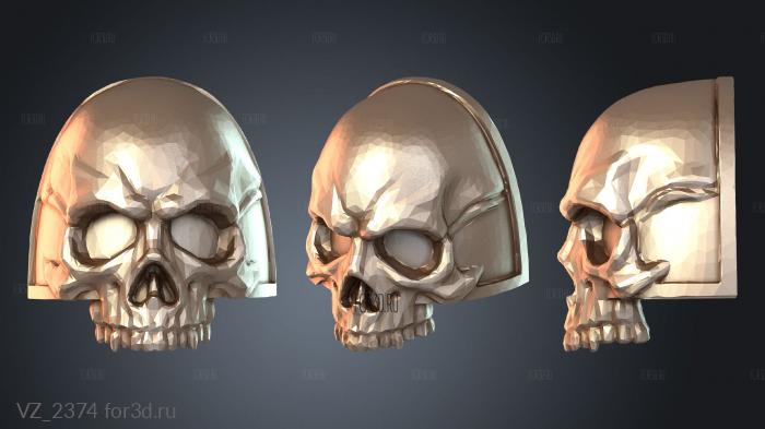 VZ_2374 3d stl модель для ЧПУ