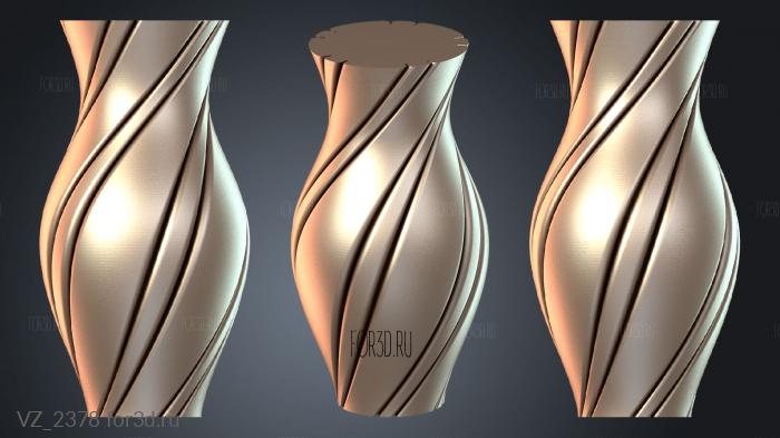 VZ_2378 3d stl модель для ЧПУ